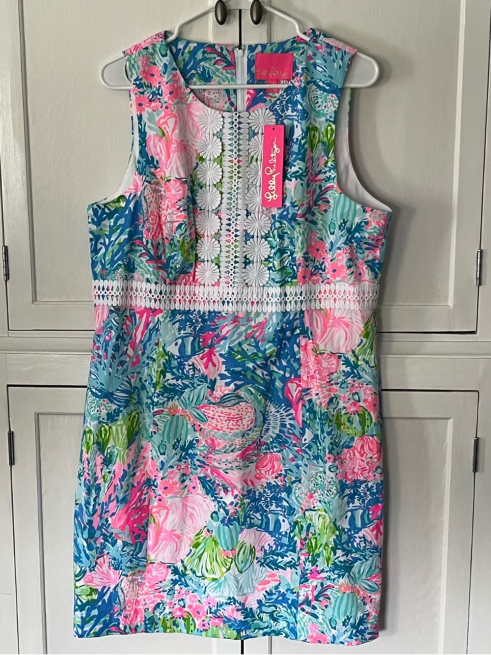 LILLY PULITZER | 14 | Railee Shift | NWT - Picture 10 of 15